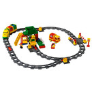 LEGO Deluxe Train Set with Motor 2933