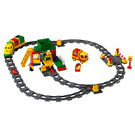 LEGO Deluxe Zug Set mit Motor 2933