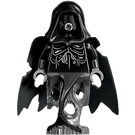 LEGO Dementor s Černá Plášť s Tatters Minifigurka