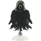 LEGO Dementor mit Schwarz Kapuze Minifigur