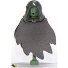 LEGO Dementor jossa Harmaa Huppu ja Viitta Minihahmo