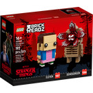 LEGO Demogorgon & Eleven Set 40549 Packaging