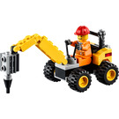 LEGO Demolition Driller 30312