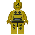 LEGO Demolition Dummy Minifiguur