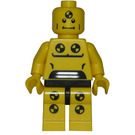 LEGO Demolition Dummy minifiguur