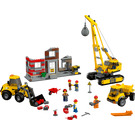 LEGO Demolition Site 60076