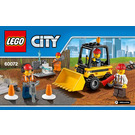 LEGO Demolition Starter Set 60072 Instruktioner