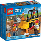 LEGO Demolition Starter Set 60072 Packaging