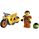 레고 Demolition Stunt Bike 60297