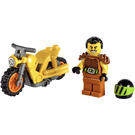 LEGO Demolition Stunt Bike 60297