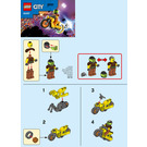 LEGO Demolition Stunt Bike Set 60297 Instructions