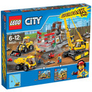 LEGO Demolition Super Pack Set 66521 Packaging