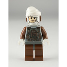 LEGO Dengar with Gray Torso Minifigure