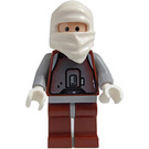 LEGO Dengar mit Reddish Braun Torso Minifigur