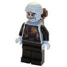 LEGO Dengar z Biały Tułów Minifigurka