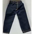 LEGO Denim-trousers Adult Figure (47682 / 61656)