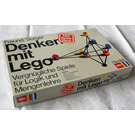 LEGO Denken mit Lego Set 1512-1 Packaging