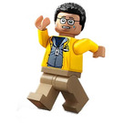 LEGO Dennis Nedry Figurine