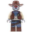 LEGO Deputron Minifigur