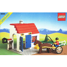 LEGO Derby Trotter 6355