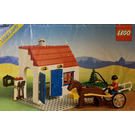 LEGO Derby Trotter 6355 Instrukce