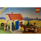 LEGO Derby Trotter Set 6355 Instructions