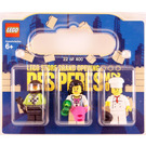 LEGO Des Peres, Exclusive Minifigure Pack Set DESPERES