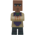 LEGO Desert Cleric Villager Minifigure