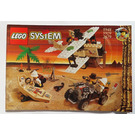 LEGO Desert Expedition 2879 Instruktioner