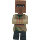 LEGO Desert Farmer Villager Minifigure