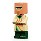 LEGO Desert Farmer Villager Minifigure