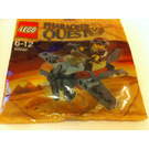 LEGO Desert Glider Set 30090 Packaging