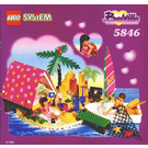 LEGO Desert Island Set 5846
