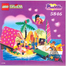 LEGO Desert Island 5846 Anweisungen