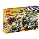 LEGO Desert of Destruction Set 8864 Packaging