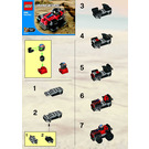 LEGO Desert Racer 8359 Ohjeet