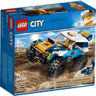 LEGO Desert Rally Racer Set 60218 Packaging
