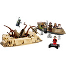 레고 Desert Skiff & Sarlacc Pit 75396