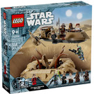 LEGO Desert Skiff & Sarlacc Pit Set 75396 Packaging