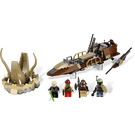 LEGO Desert Skiff Set 9496