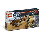 LEGO Desert Skiff Set 9496 Packaging