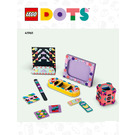 LEGO Designer Toolkit - Patterns 41961 Instructions