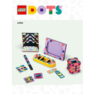 LEGO Designer Toolkit - Patterns 41961 Anweisungen