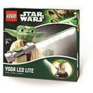 LEGO Desk Lamp - Star Wars Yoda (5002917)
