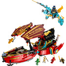 LEGO Destiny's Bounty - Race Against Time 71797