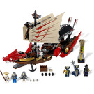 LEGO Destiny's Bounty 9446