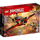 LEGO Destiny's Wing Set 70650 Packaging