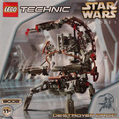 LEGO Destroyer Droid 8002 Packaging