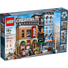 LEGO Detective's Office Set 10246 Packaging