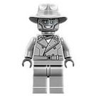 LEGO Detective Zane Minifigurka